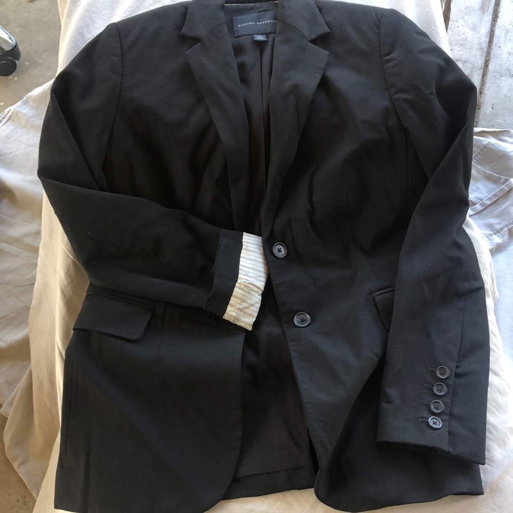 Banana republic blazer